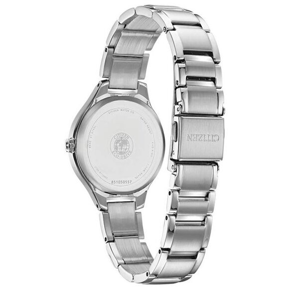 Citizen Eco-Drive Diamond Accent NWT - Picture 6 of 6
